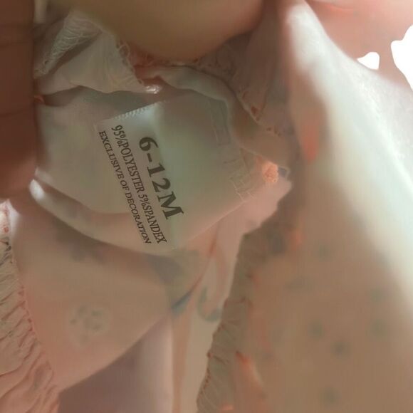 Pete &‎ Lucy Monkeying around pant Set size 6/12months - Picture 7 of 9